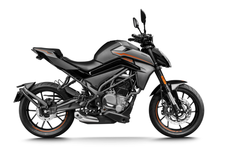 CFMOTO 300NK