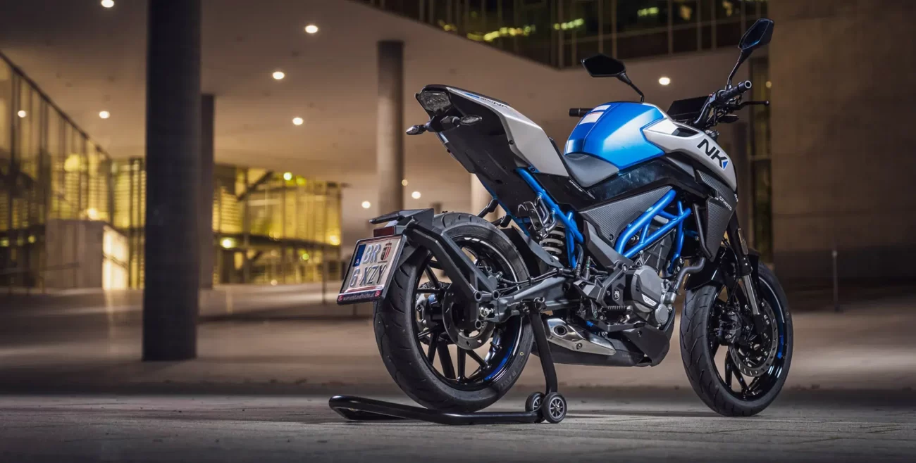 CFMOTO 300NK