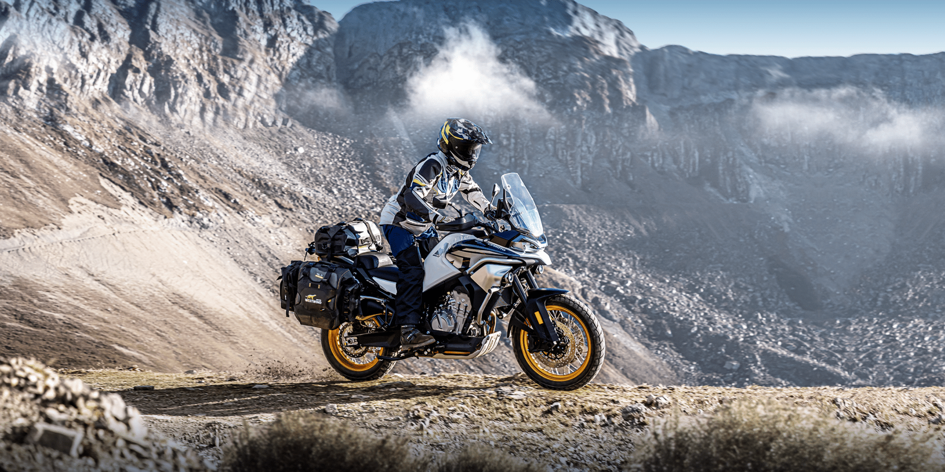CFMOTO 800 MT Explore