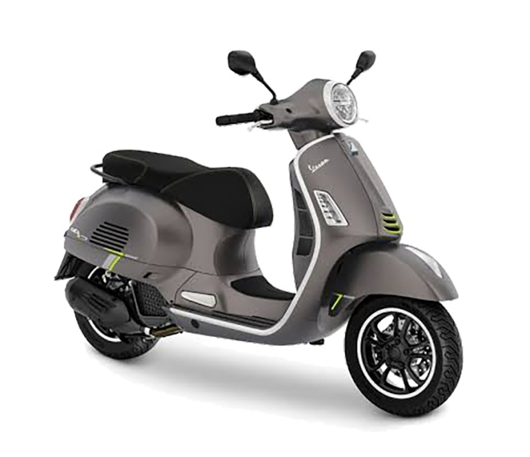 Vespa Gts 125 SuperTech