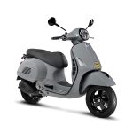Κιτ Μαύρων Αξεσουάρ - Vespa