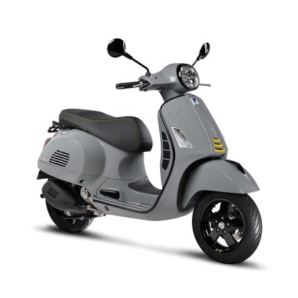 Κιτ Μαύρων Αξεσουάρ - Vespa