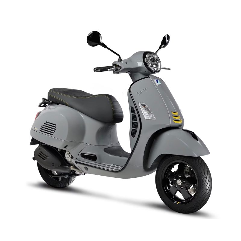 Κιτ Μαύρων Αξεσουάρ - Vespa