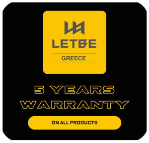 LETBE 5years Warranty