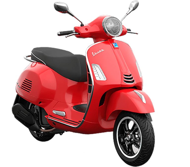 Vespa Gts 125 Super