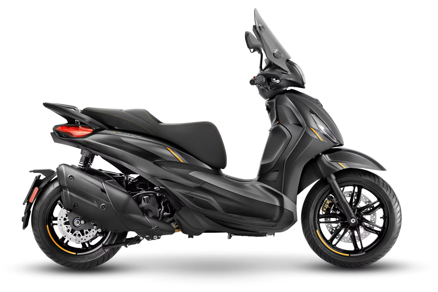 Piaggio Beverly 25th Anniversary 400