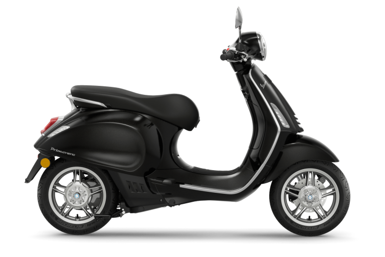 Vespa Primavera Elettrica 45