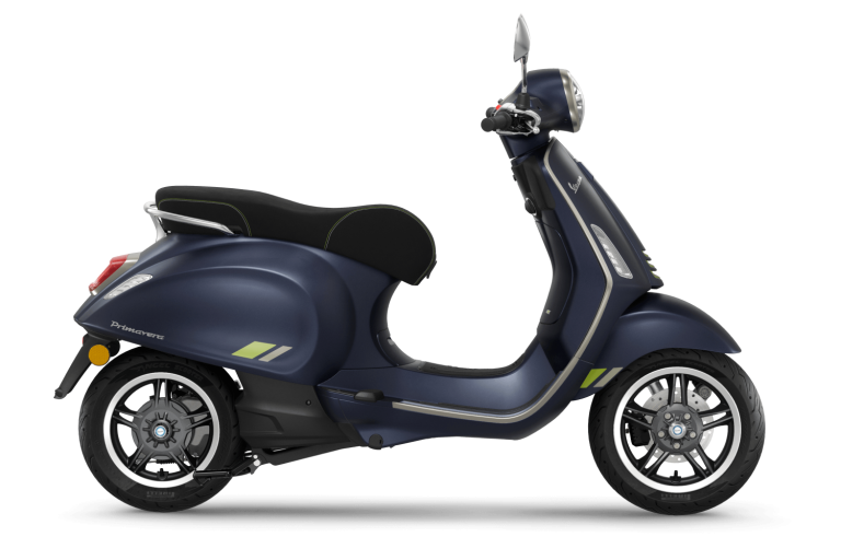 Vespa Primavera Elettrica 70 Tech