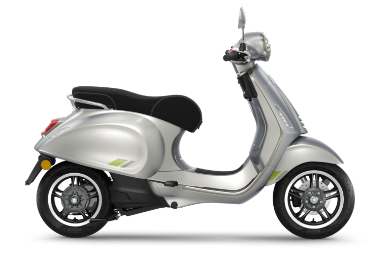 Vespa Primavera Elettrica 70 Tech
