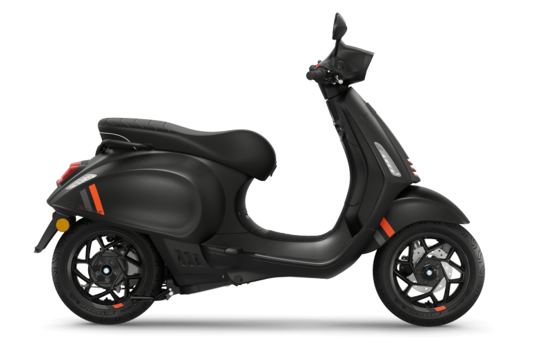 Vespa Sprint Elettrica 45 S