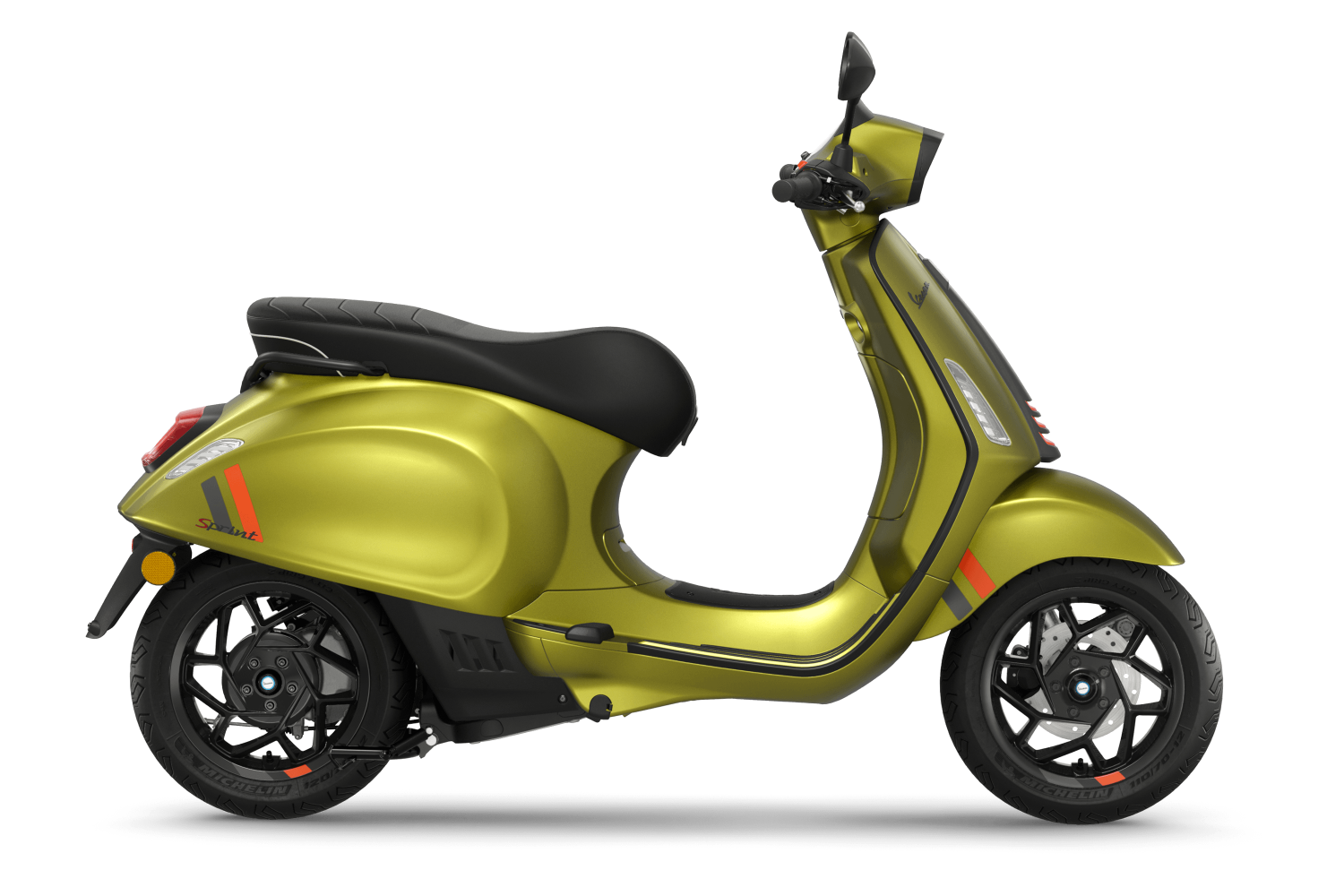 Vespa Sprint Elettrica 45 S