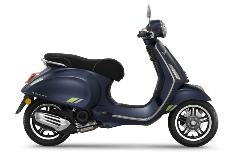 Vespa Primavera 50 Tech