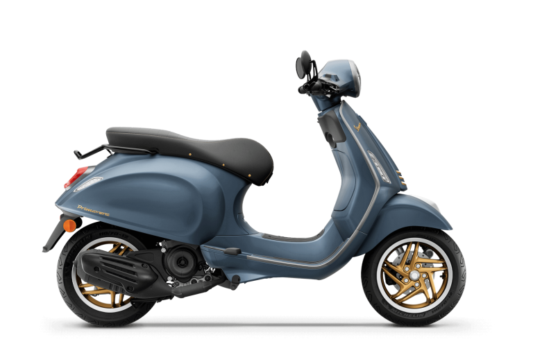Vespa Primavera 50 Officina 8
