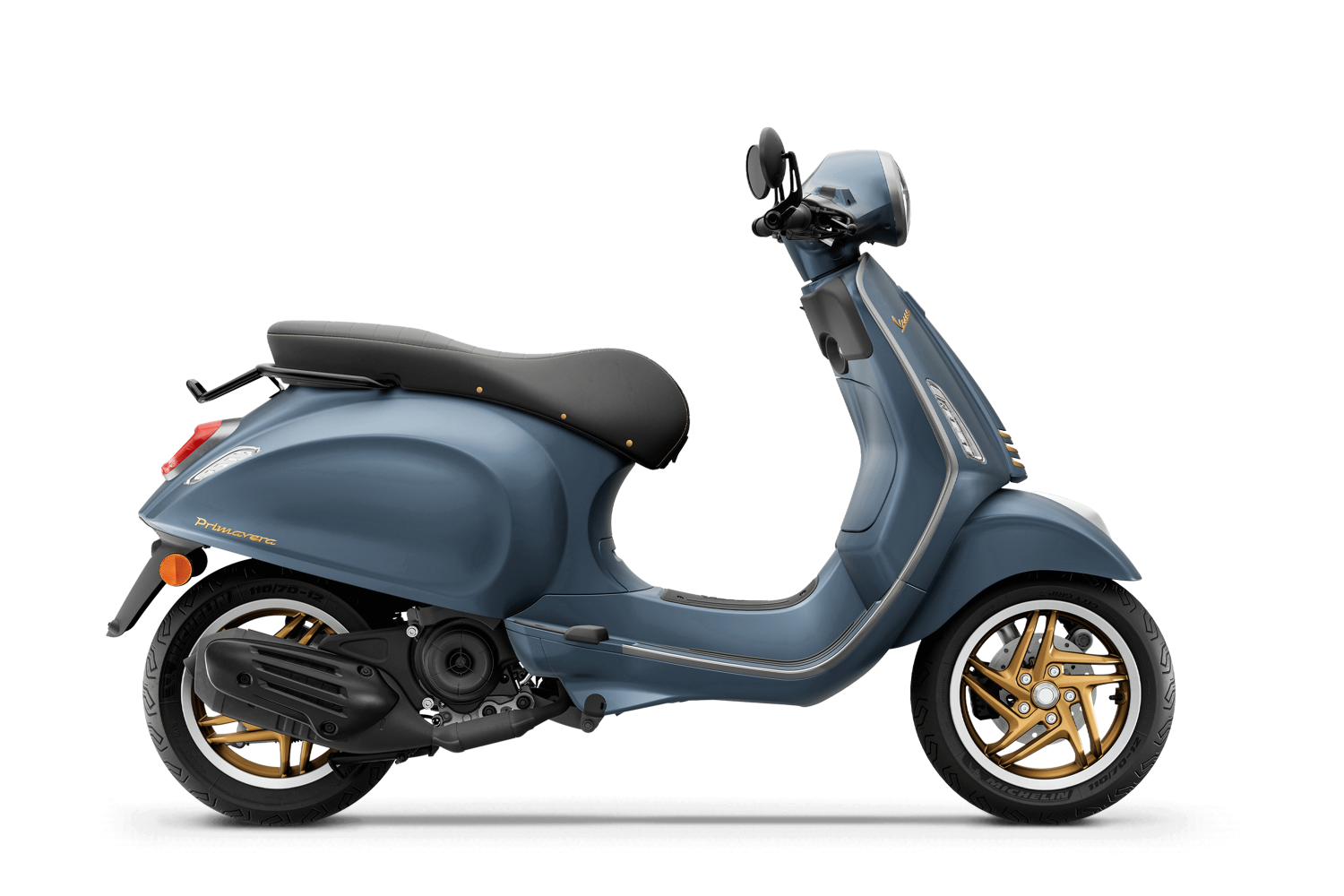 Vespa Primavera 50 Officina 8