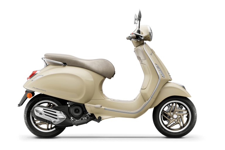 Vespa Primavera 50 S