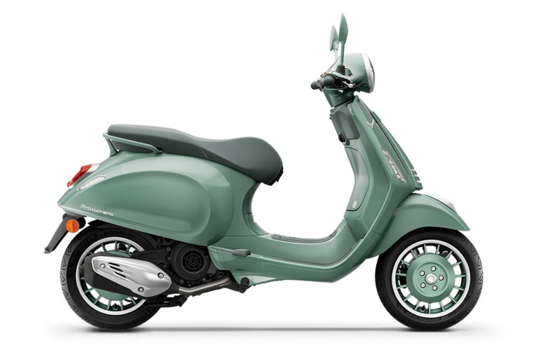 Vespa Primavera 125 80th