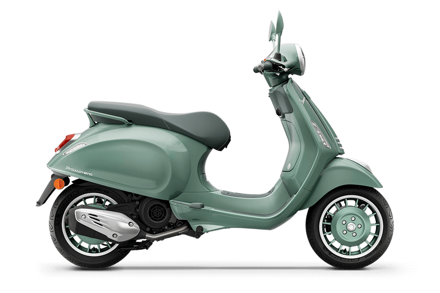 Vespa Primavera 125 80th