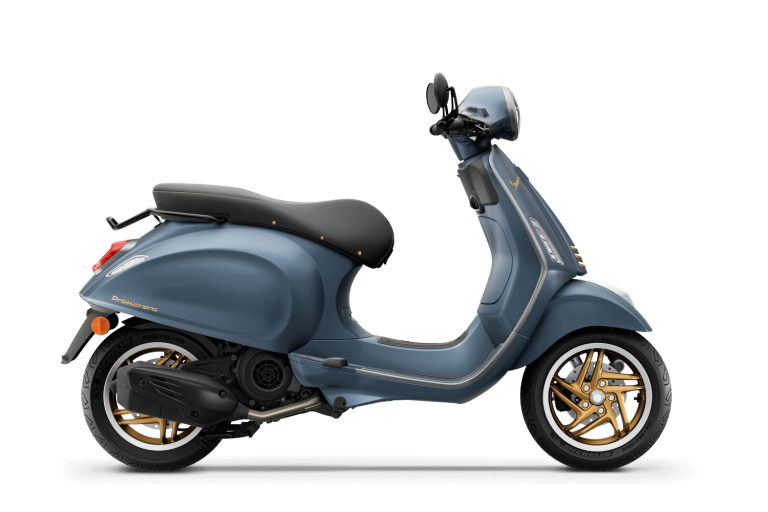Vespa Primavera 150 Officina 8