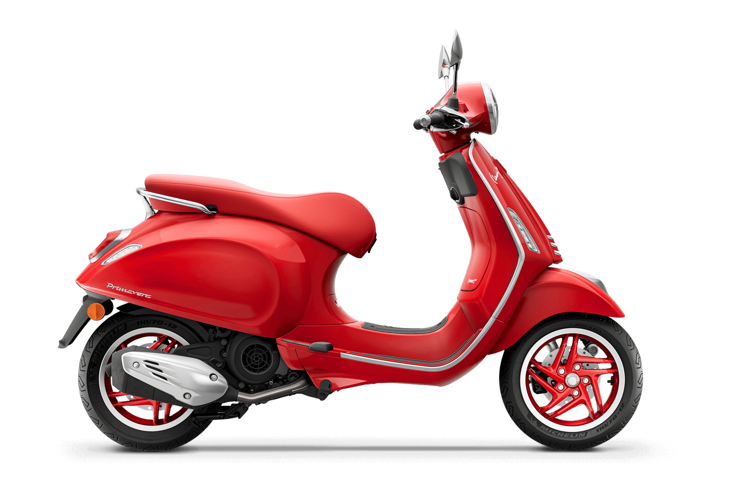 Vespa Primavera 150 RED