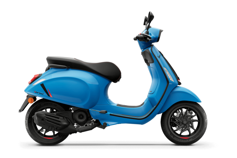 Vespa Sprint 50 S