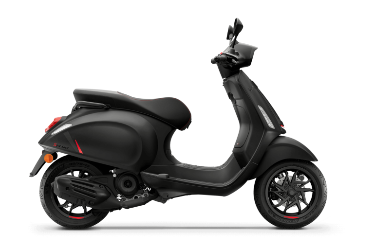 Vespa Sprint 50 S