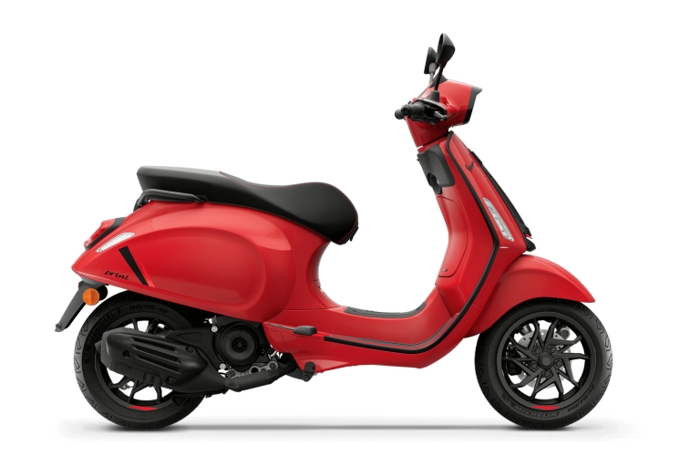 Vespa Sprint 50 S
