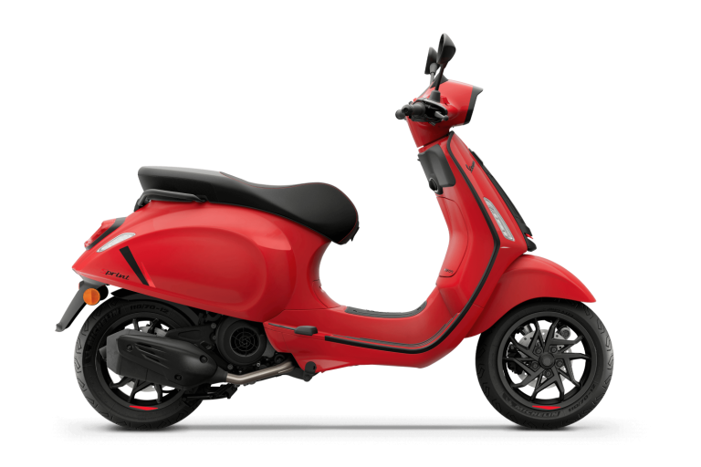 Vespa Sprint 125 S