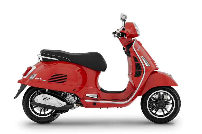 Vespa Gts 310 Super