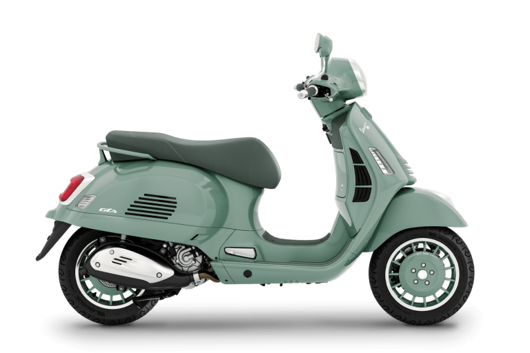 Vespa Gts 310 80th