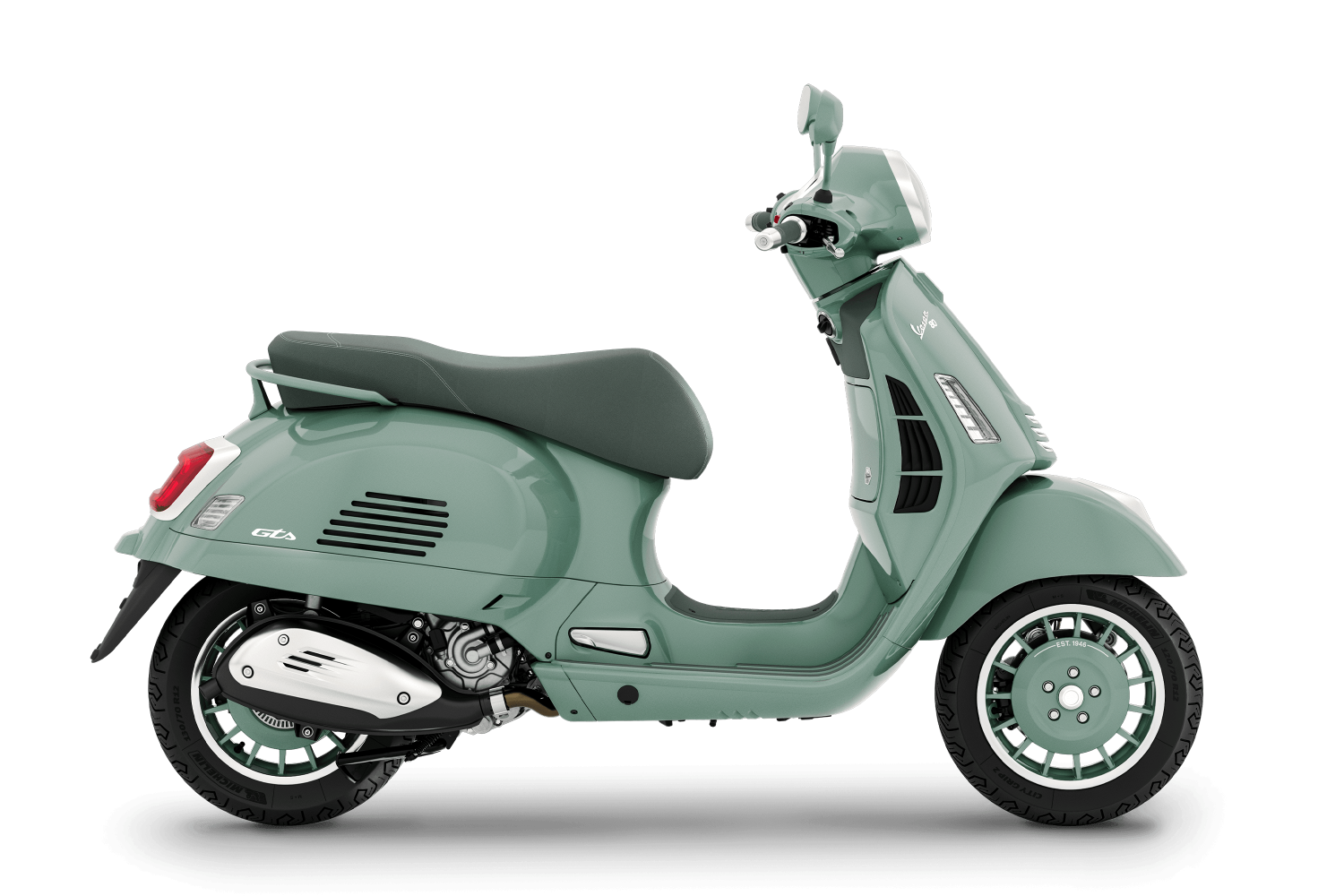 Vespa Gts 310 80th