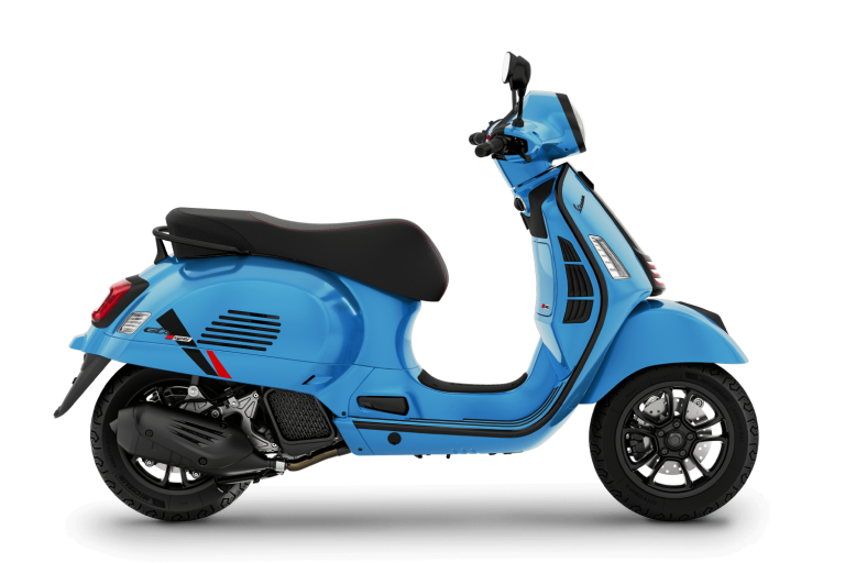 Vespa Gts 125 SuperSport