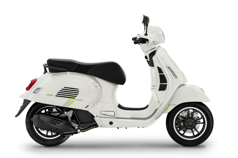 Vespa Gts 125 SuperTech