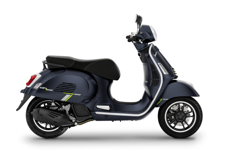 Vespa Gts 125 SuperTech