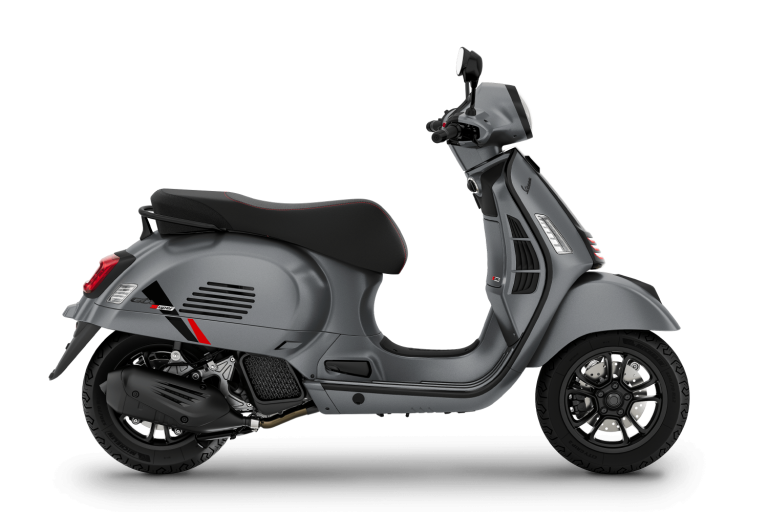 Vespa Gts 125 SuperSport