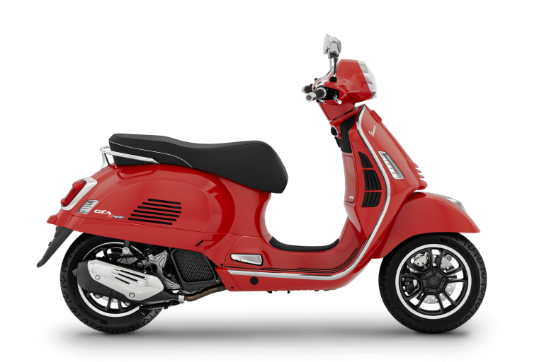 Vespa Gts 125 Super