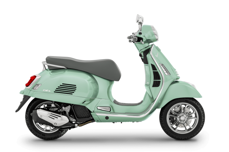 Vespa Gts 125