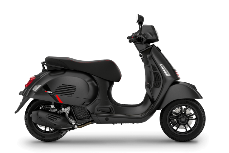 Vespa Gts 125 SuperSport