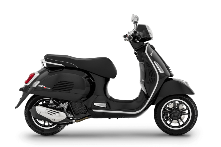 Vespa Gts 125 Super