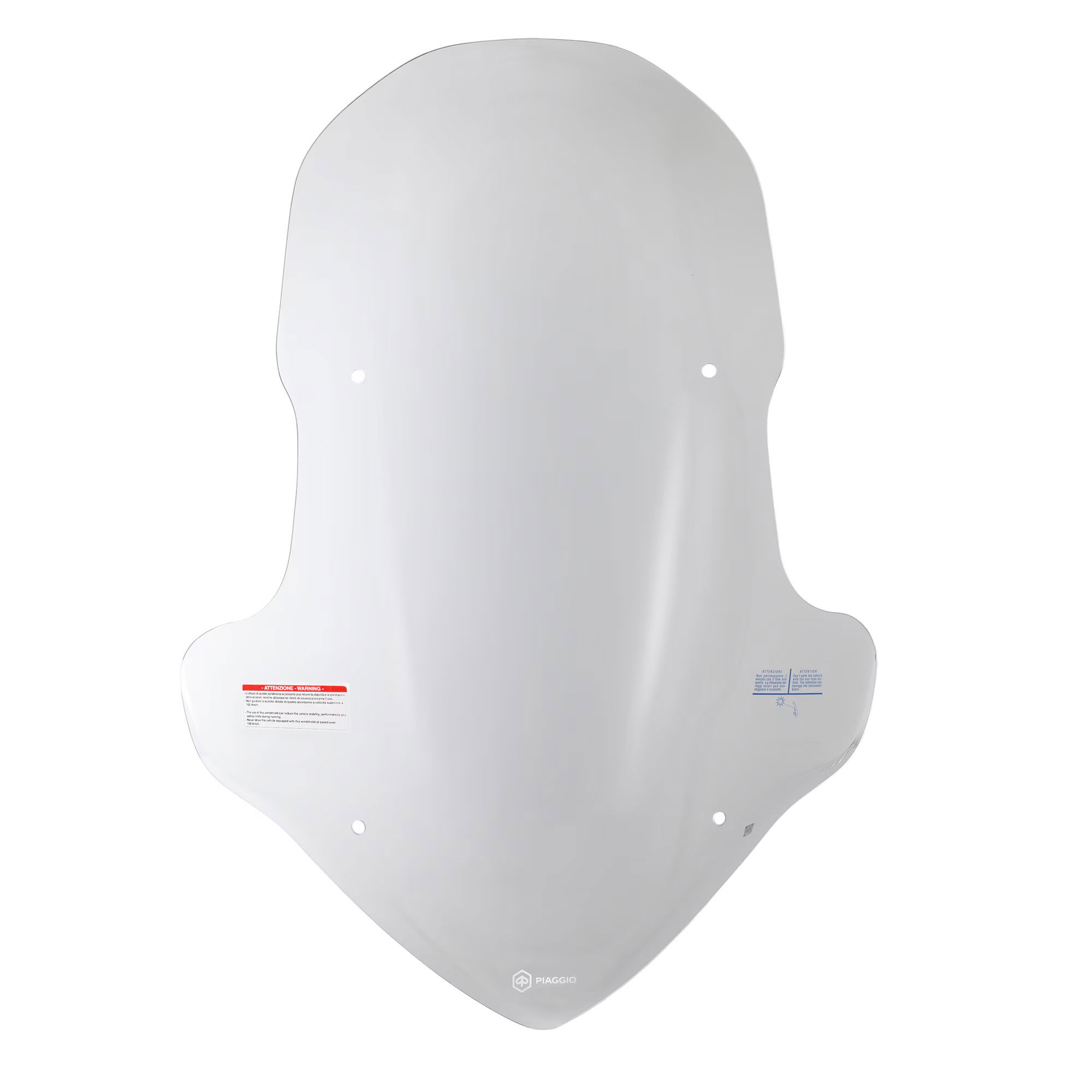 Παρμπρίζ Comfort+ - Piaggio Παρμπρίζ Comfort+ - Piaggio