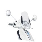 Παρμπρίζ Liberty Κοντό - Piaggio