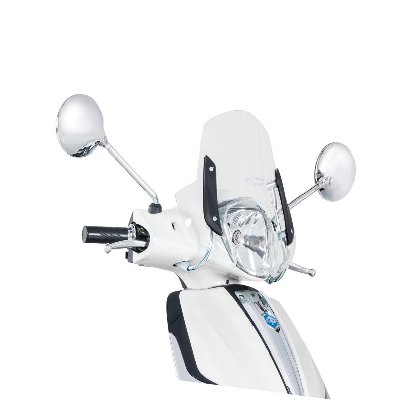 Παρμπρίζ Liberty Κοντό - Piaggio