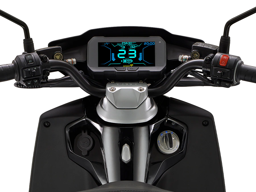 Piaggio 1