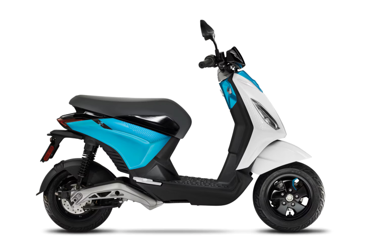 Piaggio 1 Electric 45 / Arctic Mix