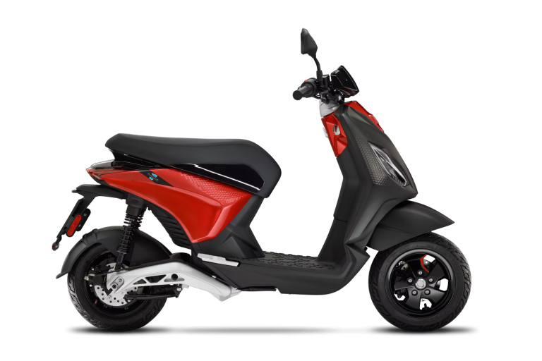 Piaggio 1 Electric 45 / Flame mix