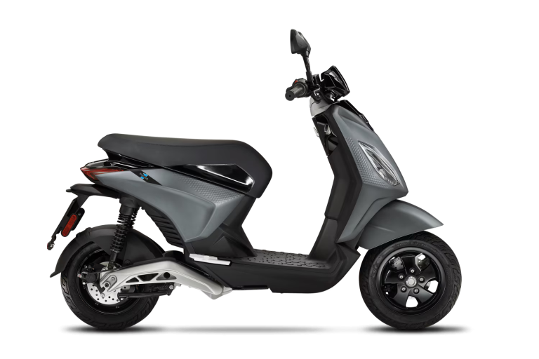 Piaggio 1 Electric 45 / Forever Grey