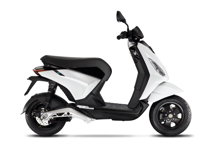 Piaggio 1 Electric 45 / Forever White