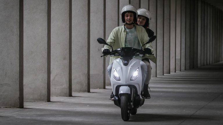 Piaggio 1 Electric 45