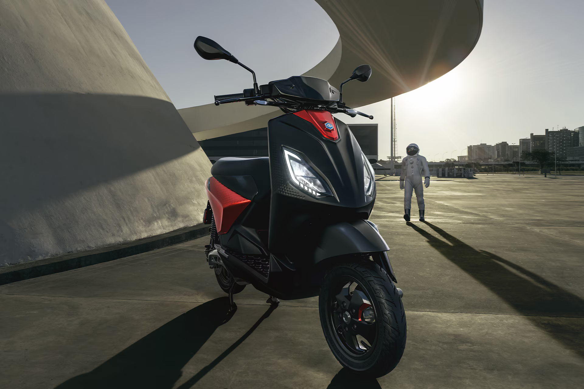 Piaggio 1 Electric 45
