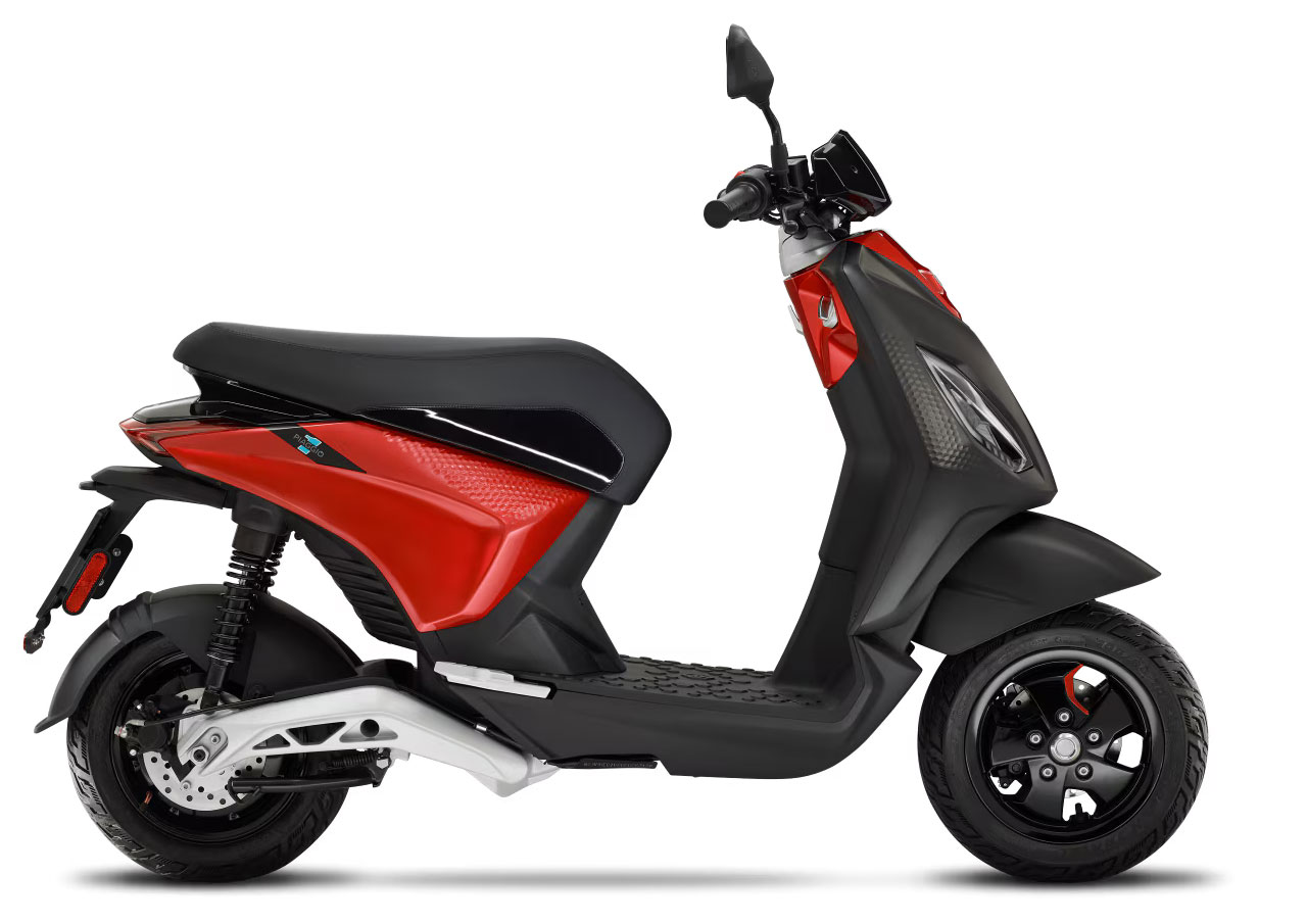 Piaggio 1 electric 45+