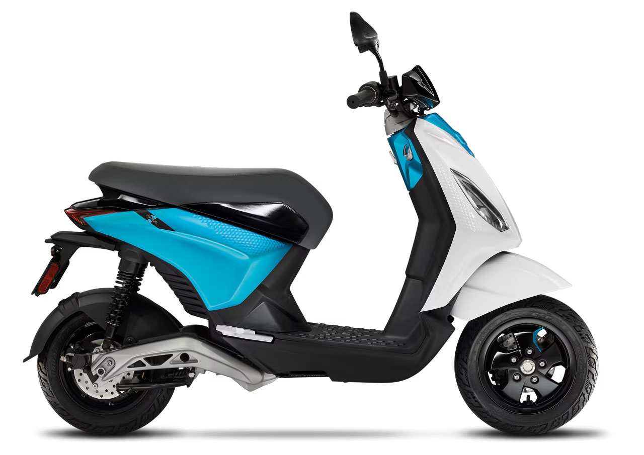 Piaggio 1 electric 45